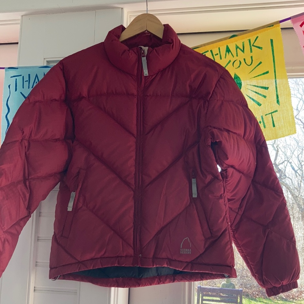 Sierra Design Down Jacket